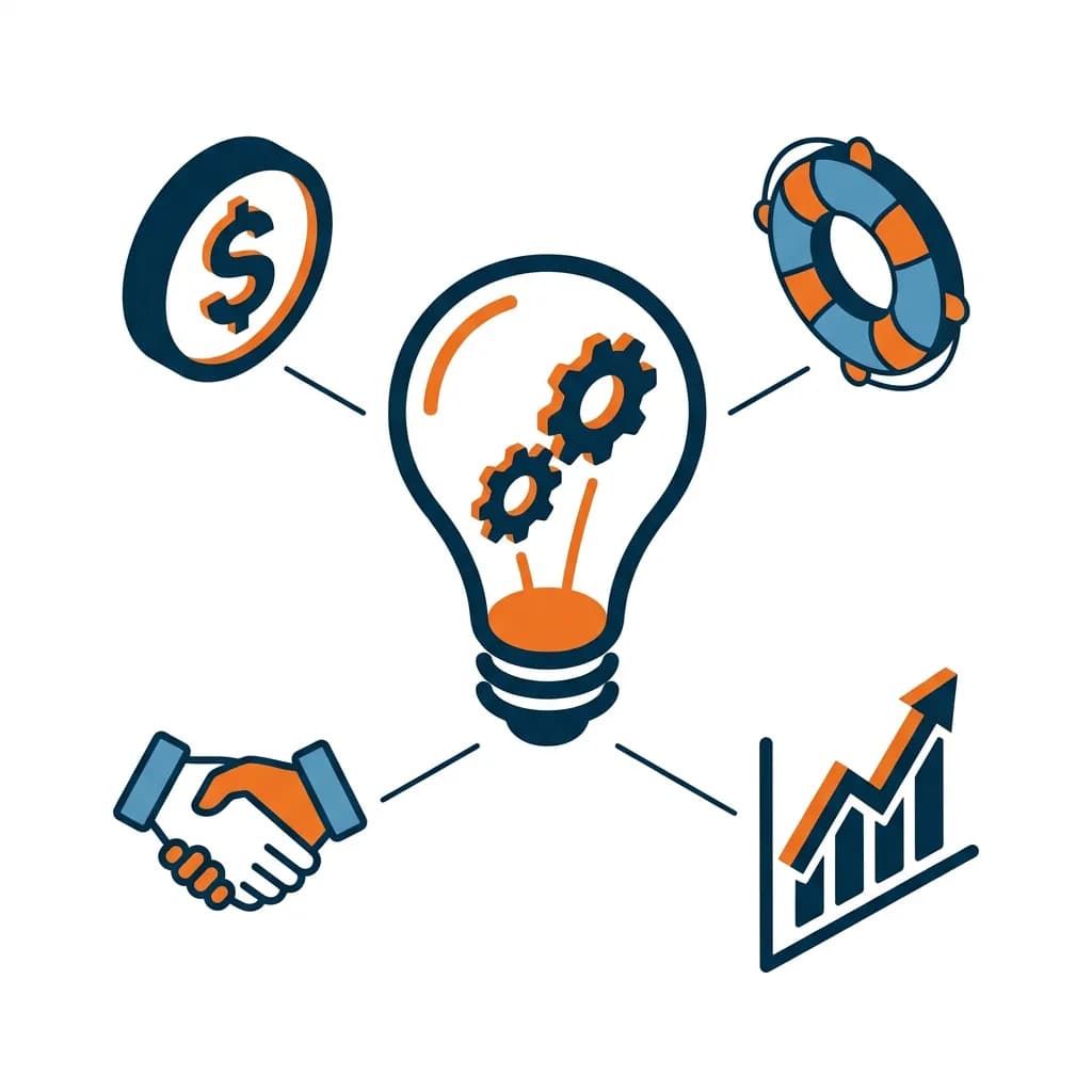 WITTCO makes IT easy — tailored solutions, transparent pricing, reliable support, proven results