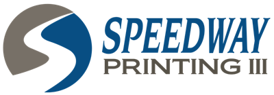 Speedway Printing III logo